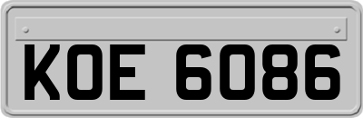 KOE6086