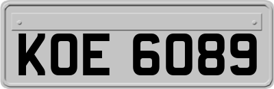 KOE6089