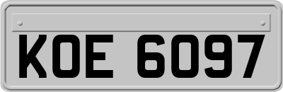 KOE6097