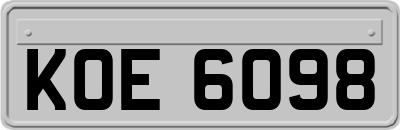 KOE6098