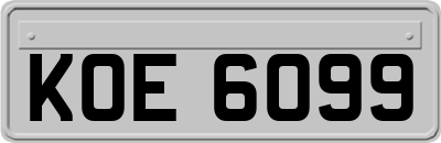 KOE6099