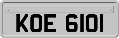 KOE6101