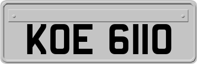 KOE6110