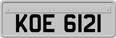 KOE6121