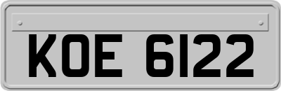KOE6122