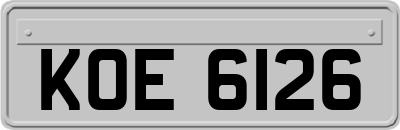 KOE6126