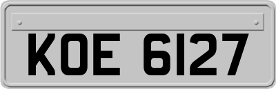 KOE6127
