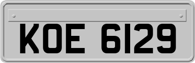 KOE6129