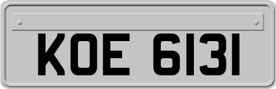 KOE6131