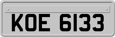 KOE6133