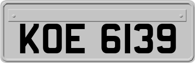 KOE6139