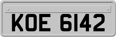 KOE6142
