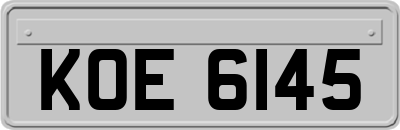 KOE6145