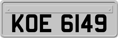 KOE6149