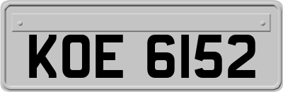 KOE6152