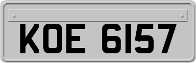 KOE6157