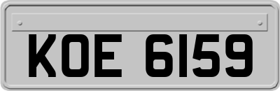 KOE6159