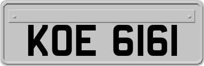 KOE6161