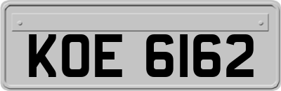 KOE6162