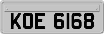 KOE6168