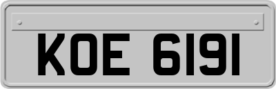 KOE6191