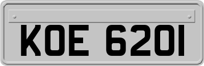 KOE6201