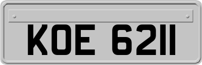 KOE6211