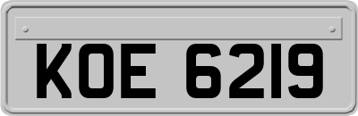 KOE6219
