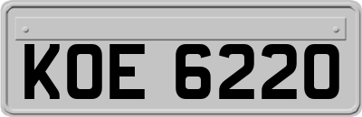 KOE6220