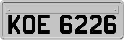 KOE6226