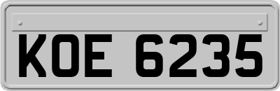 KOE6235