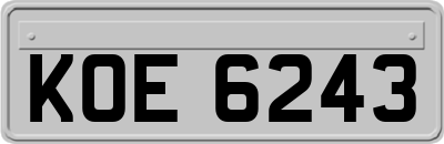 KOE6243