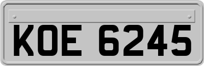 KOE6245