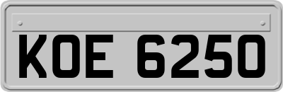 KOE6250