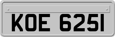 KOE6251