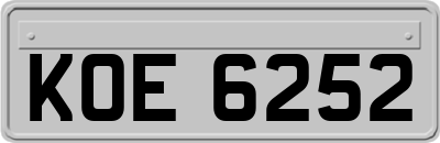 KOE6252