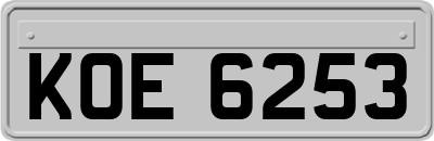 KOE6253