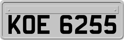 KOE6255