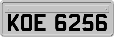 KOE6256