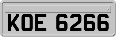 KOE6266