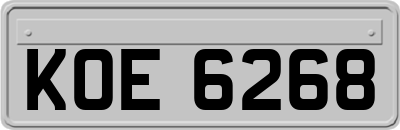 KOE6268
