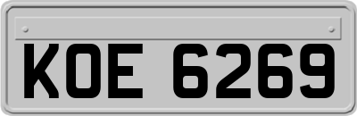 KOE6269