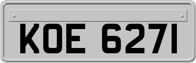 KOE6271