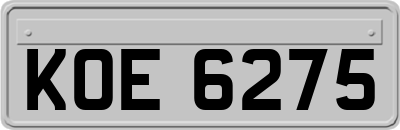 KOE6275