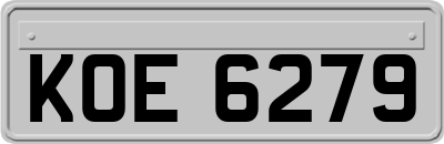 KOE6279