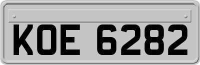 KOE6282