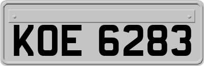 KOE6283