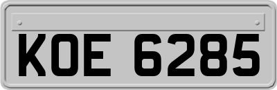 KOE6285