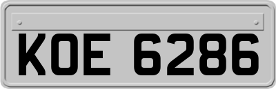 KOE6286