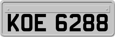 KOE6288